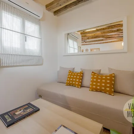Apartamento New And Cozy Apt 4pax Calle Esperanza-centro De Madri