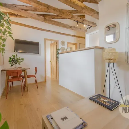 New And Cozy Apt 4pax Calle Esperanza-centro De * Madri
