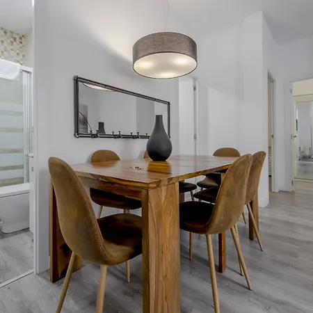 Maravilloso Piso En La Latina - Centro De Apartament *