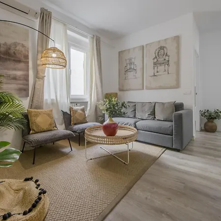 Maravilloso Piso En La Latina - Centro De Apartament *