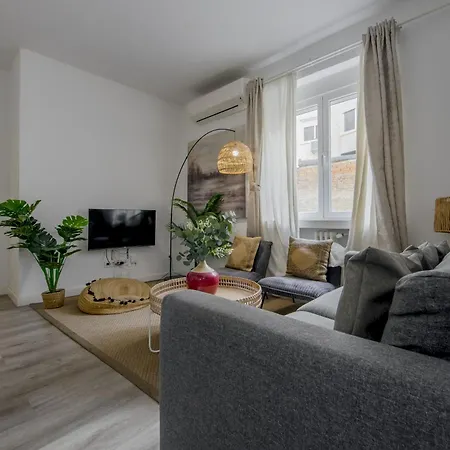 Apartament Maravilloso Piso En La Latina - Centro De *