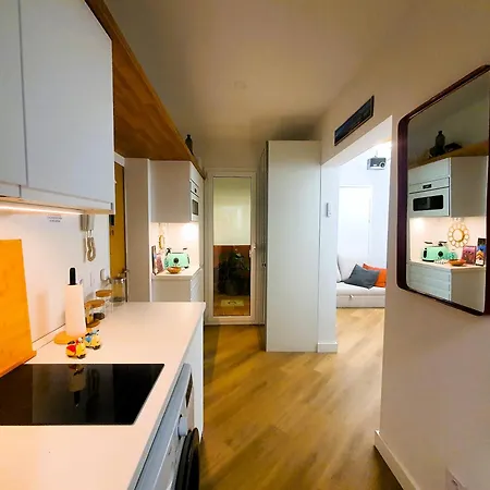 Apartment Rentadore Lavapies Studio *