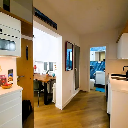 Apartment Rentadore Lavapies Studio