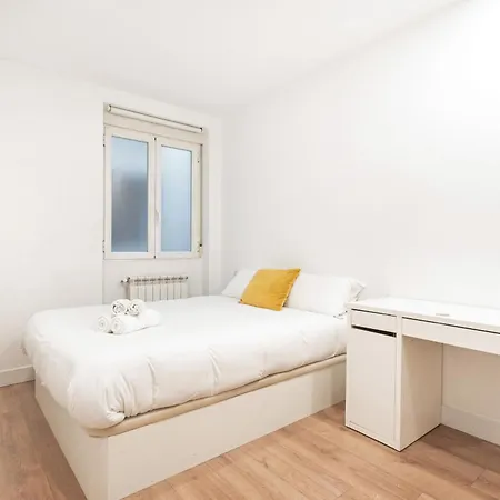 Exclusivo En Velazquez Alquiler Temporal Apartamento Madrid