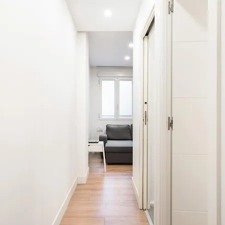 Apartamento Exclusivo En Velazquez Alquiler Temporal *