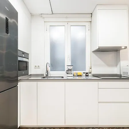Apartamento Exclusivo En Velazquez Alquiler Temporal Madrid