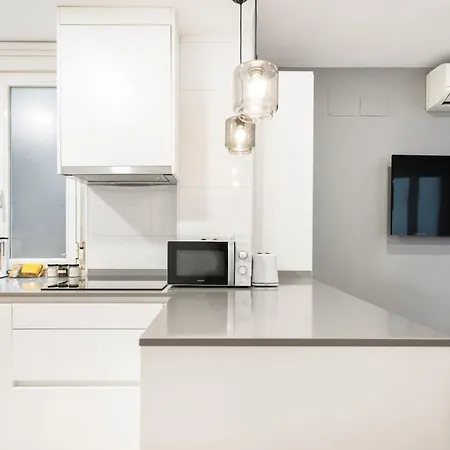 Apartamento Exclusivo En Velazquez Alquiler Temporal *