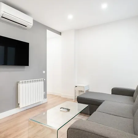 Apartamento Exclusivo En Velazquez Alquiler Temporal