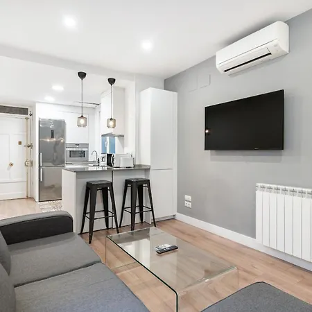 Exclusivo En Velazquez Alquiler Temporal Apartamento