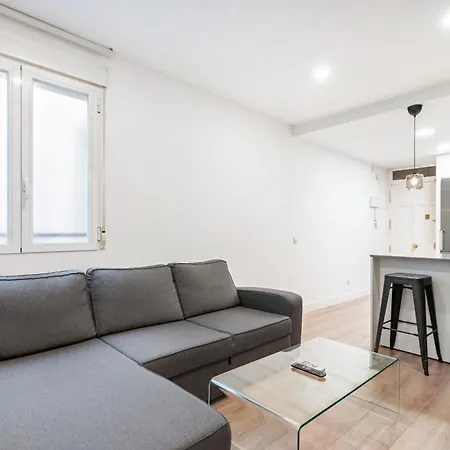 Apartamento Exclusivo En Velazquez Alquiler Temporal *