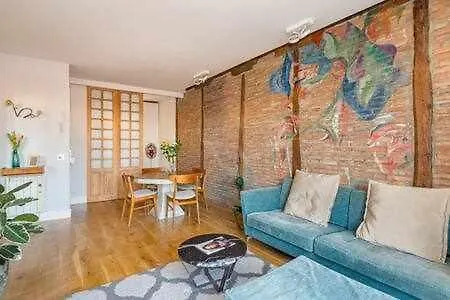Apartment Buenavista Centro Madrid