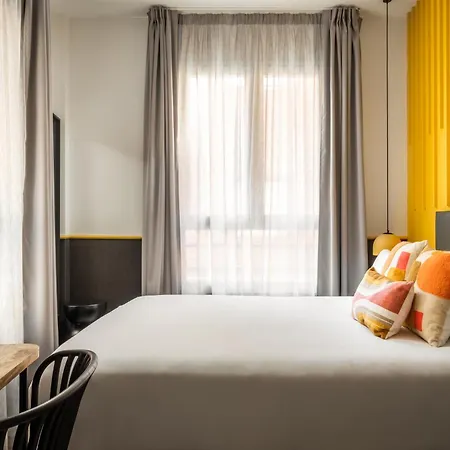 Bypillow Crosstown Affittacamere Madrid