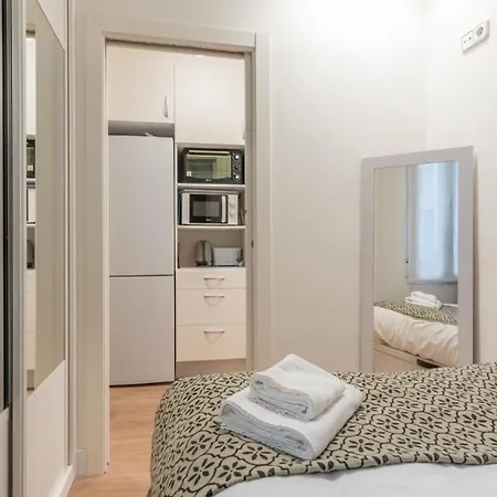 Apartamento Cozy 1bd 1bth - Anton Martin *