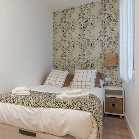 Cozy 1bd 1bth - Anton Martin Apartamento *