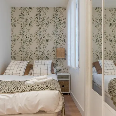 Cozy 1bd 1bth - Anton Martin Apartamento