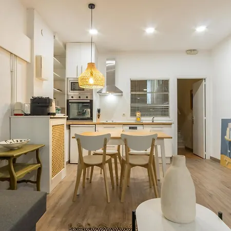 Cozy & Centric- 1bd 1bth- Salamanca Appartamento