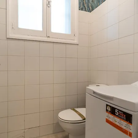 Cozy & Centric- 1bd 1bth- Salamanca Madrid