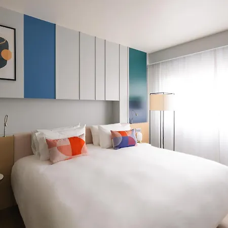 Voco Retiro By Ihg Hotell Madrid