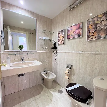 Apartamento Campezo Airport