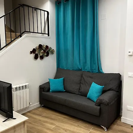Exyca Mendez Alvaro Apartamento
