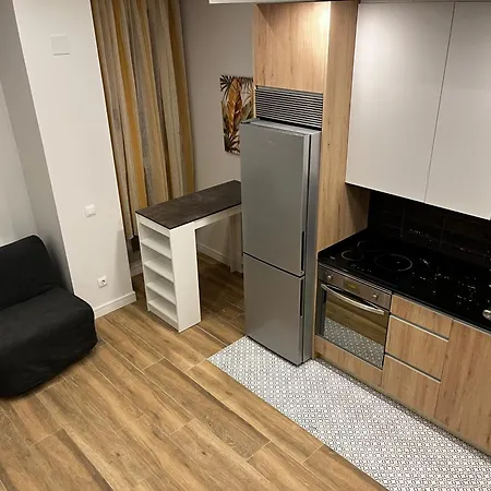 Exyca Mendez Alvaro Apartamento Madrid