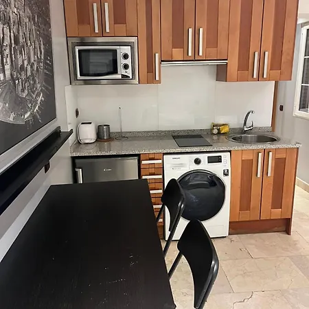 Apartamento Exyca Malasana Madri