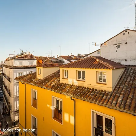 Figueroa Apartment Madrid