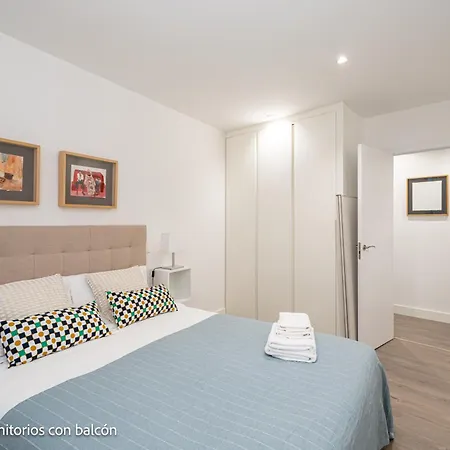 Figueroa Apartment Madrid