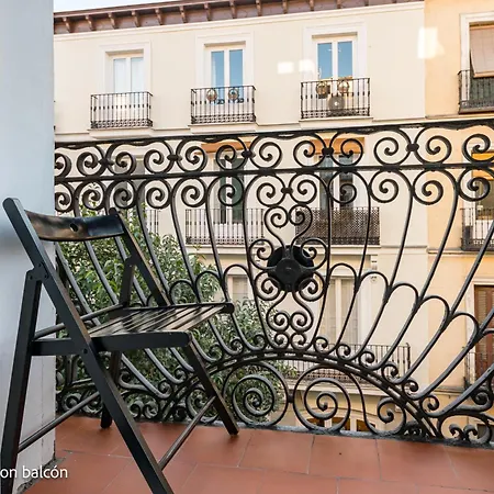 Apartment Figueroa Madrid