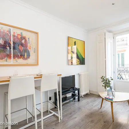 Apartment Figueroa Madrid