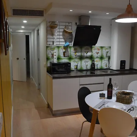 Apartament Homelikes Madryt