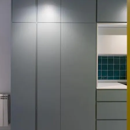 Estudio Moderno Y Acogedor En Rio Nº2