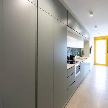 Apartment Estudio Moderno Y Acogedor En Rio Nº2 Madrid