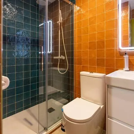 Apartment Estudio Moderno Y Acogedor En Rio Nº2 Madrid