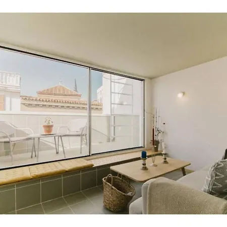 Skyline Penthouse In The Heart Of Tet Apartmán *
