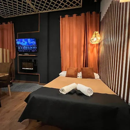 Apartment Chic8 Luxury Gran Via