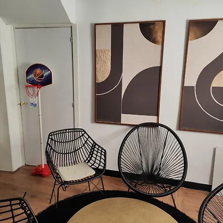 Apartment Chic8 Luxury Gran Via