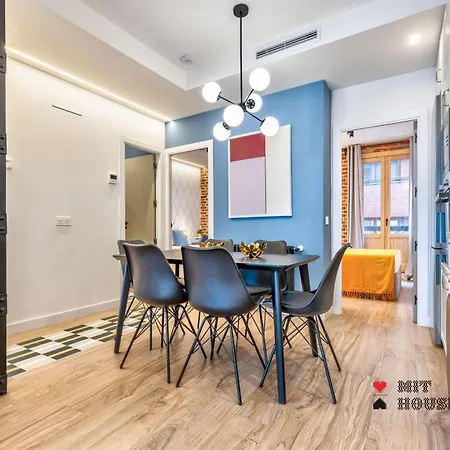 4 Ways En Appartamento Madrid
