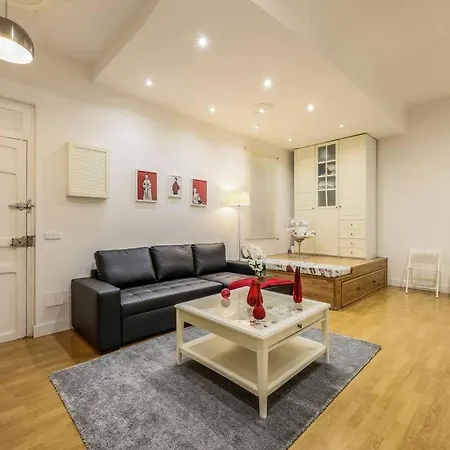דירה Myhousespain - Fantastico Piso Frente Al Wizink מדריד