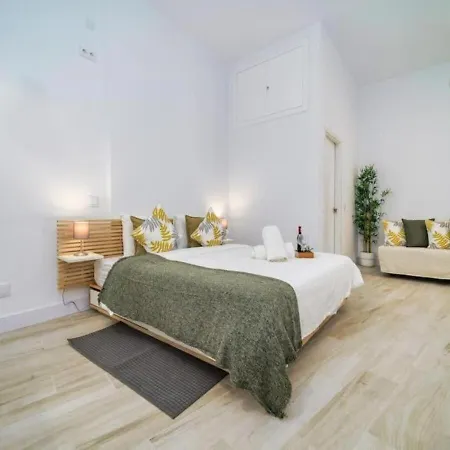 Loft 4 Personas Centrico * Madrid