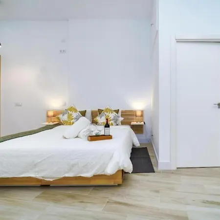 Apartamento Loft 4 Personas Centrico