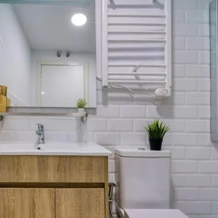 Loft 4 Personas Centrico Madrid