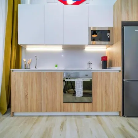 Loft 4 Personas Centrico Apartamento