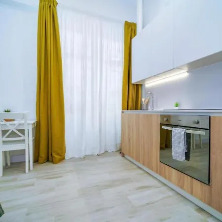 Apartamento Loft 4 Personas Centrico