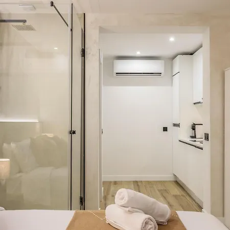 Asequible A Pasos De Callao, Mid Term Apartmán Madrid