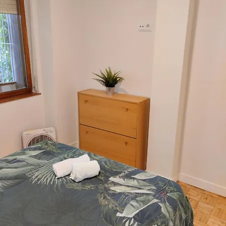 Confort En Chamartin Homestay Madrid