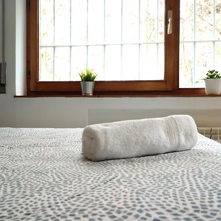 Homestay Confort En Chamartin