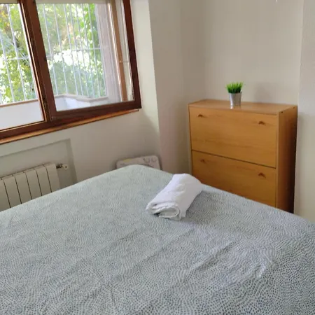 Confort En Chamartin Homestay