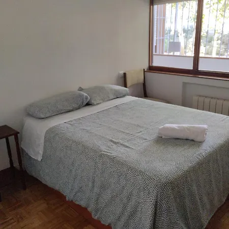 Confort En Chamartin Homestay Madrid