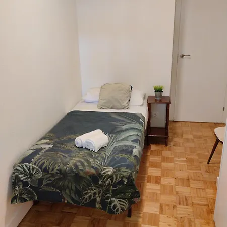 Homestay Confort En Chamartin